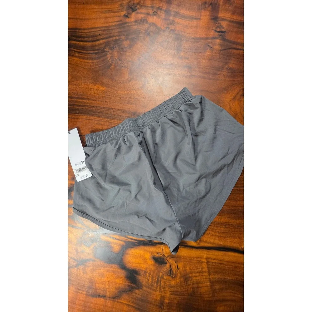 Alo Yoga Ivy Leauge Dolphin Shorts Cactus Activewear Gym Gorpcore Atheleisure